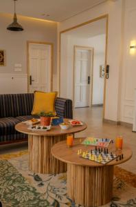 SaffronStays Casa Stella