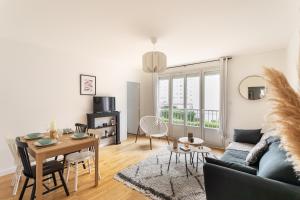 Le Montaigne - appt proche de la gare