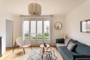 Le Montaigne - appt proche de la gare