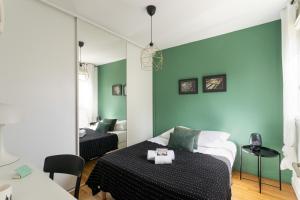 Appartements Le Montaigne - appt proche de la gare : photos des chambres