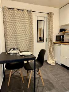 Ancienne chambre d hôtel