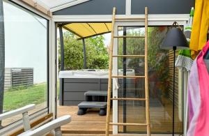 maison au calme la chaume 6 personnes