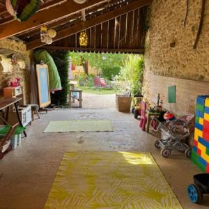 Maisons de vacances Hameau du Soleil -Hibou : photos des chambres