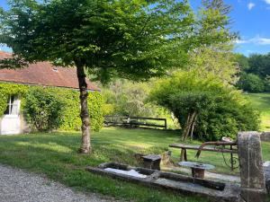 Le moulin de Saint Germain