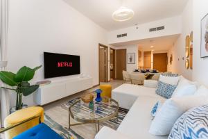 Upscale 1BR Luxury Apt in Business Bay