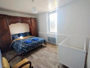 Maisons de vacances Maison de campagne : photos des chambres