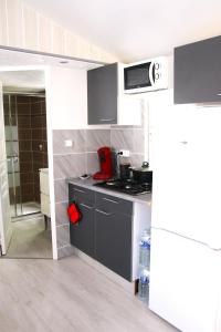 Le Mobil home de Domi