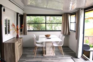 Le Mobil home de Domi