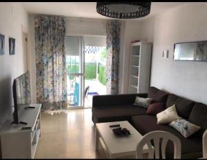 Apartamento El Portil bajo , Pinares primera linea de playa