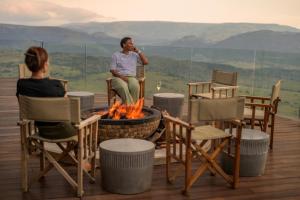 Zulu Rock Lodge - Babanango Game Reserve