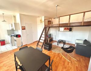 Appartement cosy non loin de la gare St Charles