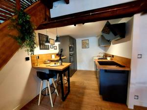 Appartements Le Petit Meslier : photos des chambres
