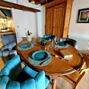 Appartements Le Petit Meslier : photos des chambres
