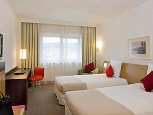 Hotels Novotel Paris Pont De Sevres : photos des chambres