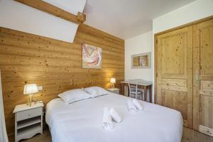 Appartements Roseaux du chateau : photos des chambres