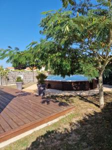 Maisons de vacances La Dyva 2 : photos des chambres