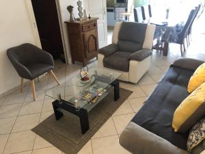 Maisons de vacances La Dyva 2 : photos des chambres