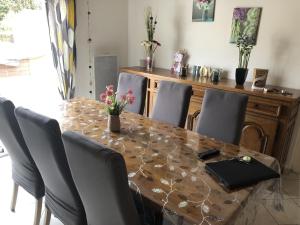 Maisons de vacances La Dyva 2 : photos des chambres