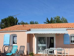 Maisons de vacances La Dyva 2 : photos des chambres