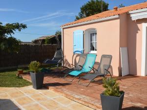 Maisons de vacances La Dyva 2 : photos des chambres