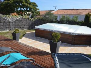 Maisons de vacances La Dyva 2 : photos des chambres