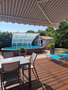 Maisons de vacances La Dyva 2 : photos des chambres