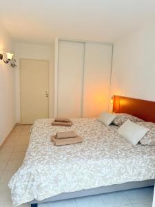 Les 3 Îles Appartement 2 pièces climatisé à 50 m des plages