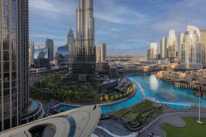 Luxury Stay Just Steps from Dubai Mall 2BR Grande