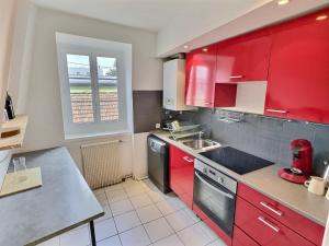 Appartements WonderHost, une entree Historique sur la Ville : photos des chambres