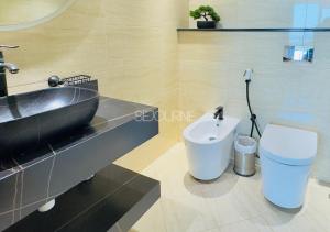 Luxury 2BR Ocean Heights Dubai Marina
