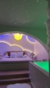 Maisons d'hotes Moon Room, Nuit insolite - Ollioules Toulon Var : photos des chambres