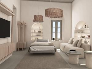 Mr & Mrs Mykonos The Residence