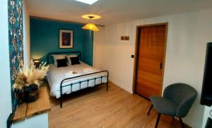 Appartements Le Petit Meslier : photos des chambres