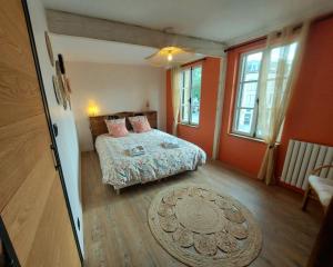 Appartements Le Petit Meslier : photos des chambres