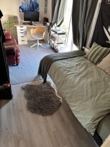 Entire House Next to Metro Station