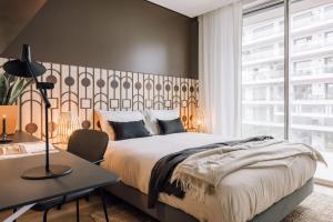 Telmest - 2 bedrooms, balcony in Santo António