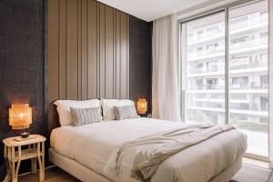 Telmest - 2 bedrooms, balcony in Santo António