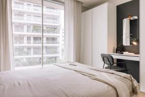 Telmest - 2 bedrooms, balcony in Santo António