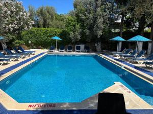 Ali Baba Hotel Gümbet