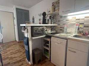 Appartement une chambre CAP DAGDE CT950-206