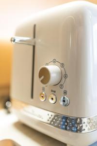 Modern duplex studio, Gratte-Ciel