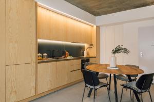 Tavares - 1 bedroom balcony in Santo Antonio