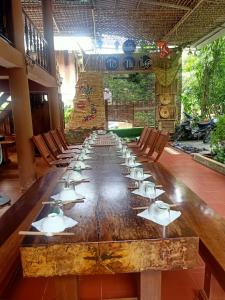 TO NI - NGUYEN homestay A Luoi
