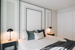 Tamariz - 1 bedroom and pool in Avenidas Novas