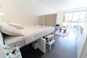 Appartements Magnifique Appartement, Piscine, Proche gare : photos des chambres