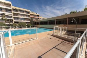 Appartements Magnifique Appartement, Piscine, Proche gare : photos des chambres