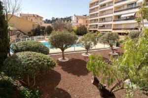 Appartements Magnifique Appartement, Piscine, Proche gare : photos des chambres