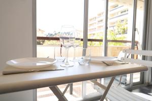 Appartements Magnifique Appartement, Piscine, Proche gare : photos des chambres