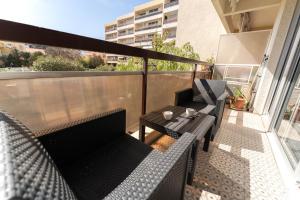 Appartements Magnifique Appartement, Piscine, Proche gare : photos des chambres