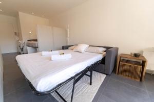 Appartements Magnifique Appartement, Piscine, Proche gare : photos des chambres